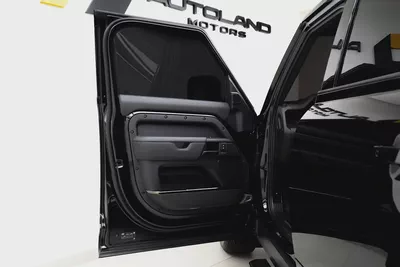 2026 LAND ROVER DEFENDER P635 OCTA BLACK EDITION | GCC DEALER WARRANTY & SERVICES-6