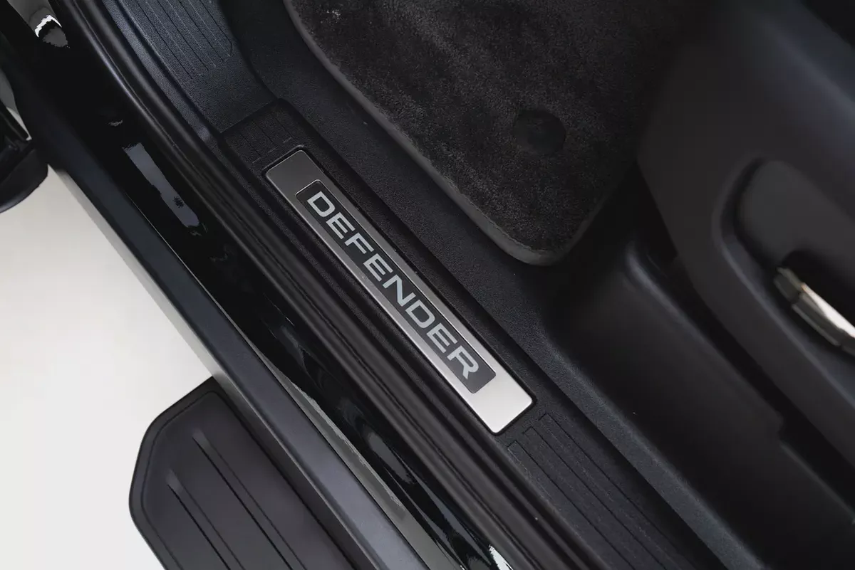 2026 LAND ROVER DEFENDER P635 OCTA BLACK EDITION | GCC DEALER WARRANTY & SERVICES-8-8