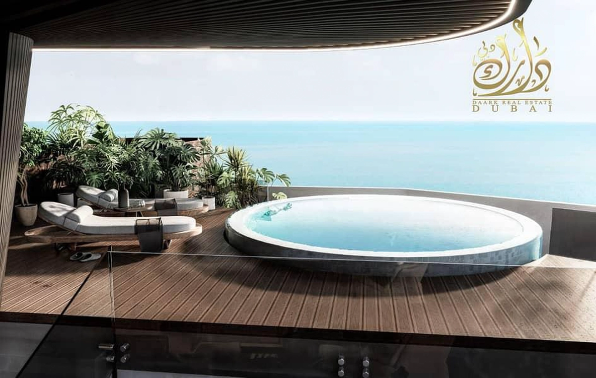 BOUTIQUE DESIGN_SEA VIEW_DIRECT BEACH_PAY ONLY 30%-6-6