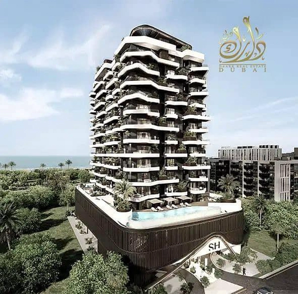 BOUTIQUE DESIGN_SEA VIEW_DIRECT BEACH_PAY ONLY 30%