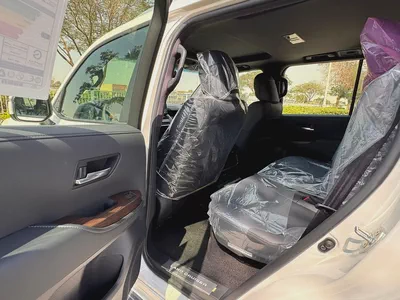 Toyota Land Cruiser GXR 2026 GCC Specs - Brand New Luxury SUV-11