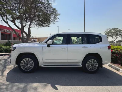 Toyota Land Cruiser GXR 2026 GCC Specs - Brand New Luxury SUV-1