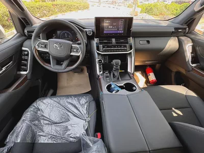 Toyota Land Cruiser GXR 2026 GCC Specs - Brand New Luxury SUV-7