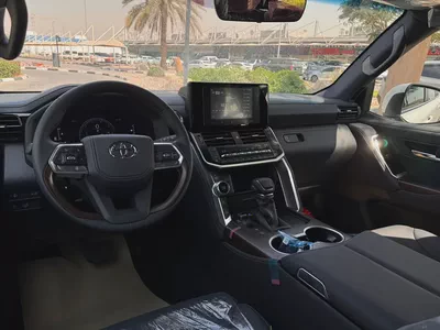 Toyota Land Cruiser GXR 2026 GCC Specs - Brand New Luxury SUV-8