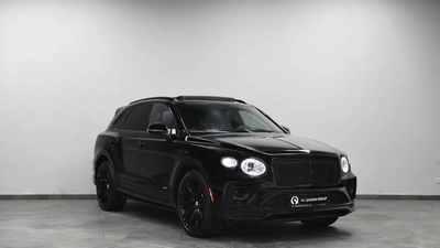 Bentayga Speed | W12 | 6.0L | 635HP | 3 Years Warranty-1