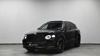Bentayga Speed | W12 | 6.0L | 635HP | 3 Years Warranty-0