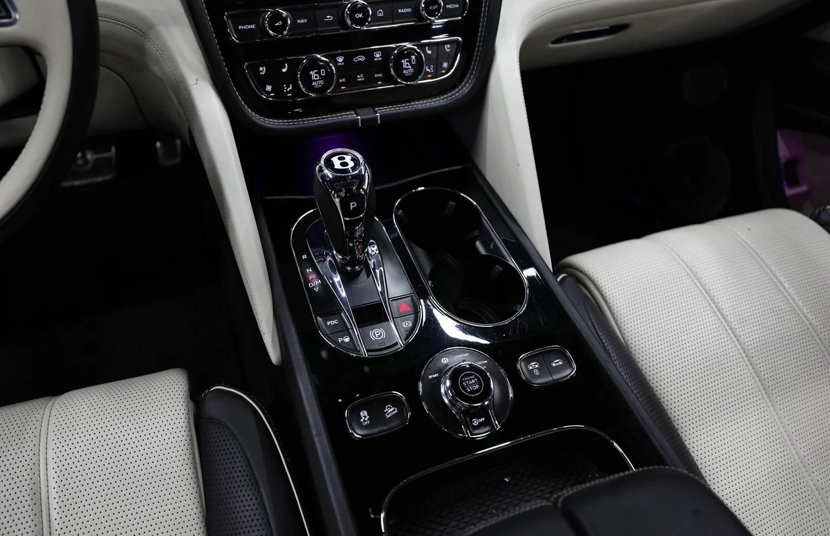 Bentayga Speed | W12 | 6.0L | 635HP | 3 Years Warranty-15-15