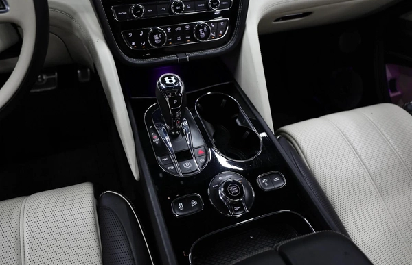 Bentayga Speed | W12 | 6.0L | 635HP | 3 Years Warranty
