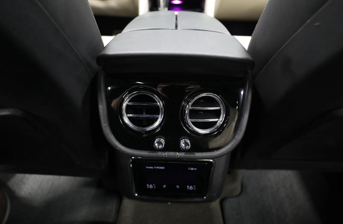 Bentayga Speed | W12 | 6.0L | 635HP | 3 Years Warranty-12-12