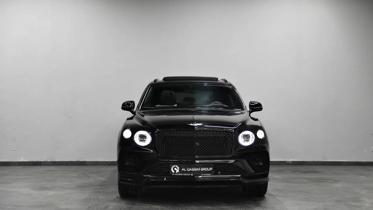 Bentayga Speed | W12 | 6.0L | 635HP | 3 Years Warranty-16-16