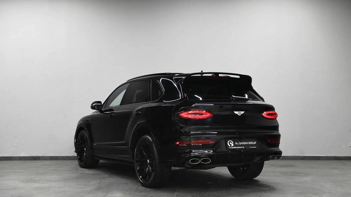 Bentayga Speed | W12 | 6.0L | 635HP | 3 Years Warranty-11-11