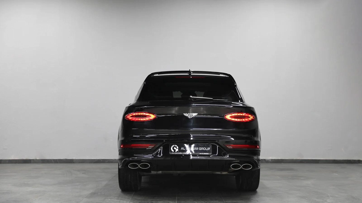 Bentayga Speed | W12 | 6.0L | 635HP | 3 Years Warranty-3-3