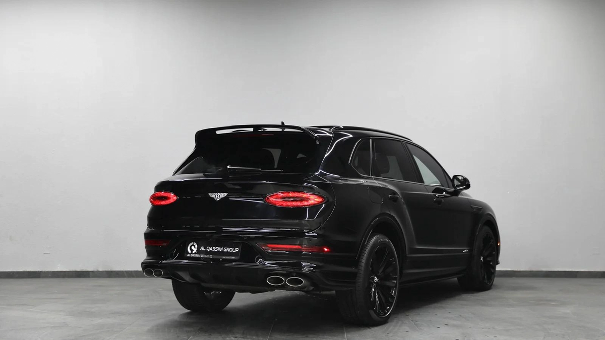 Bentayga Speed | W12 | 6.0L | 635HP | 3 Years Warranty-10-10