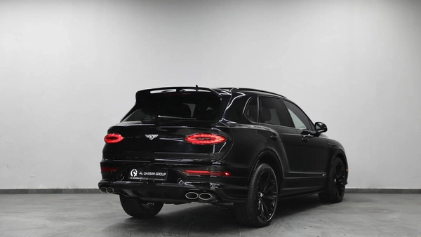 Bentayga Speed | W12 | 6.0L | 635HP | 3 Years Warranty