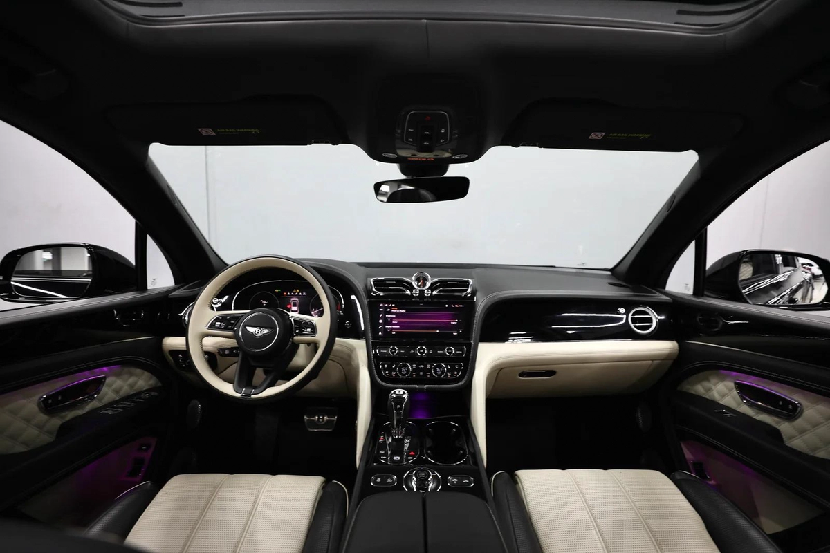 Bentayga Speed | W12 | 6.0L | 635HP | 3 Years Warranty-14-14