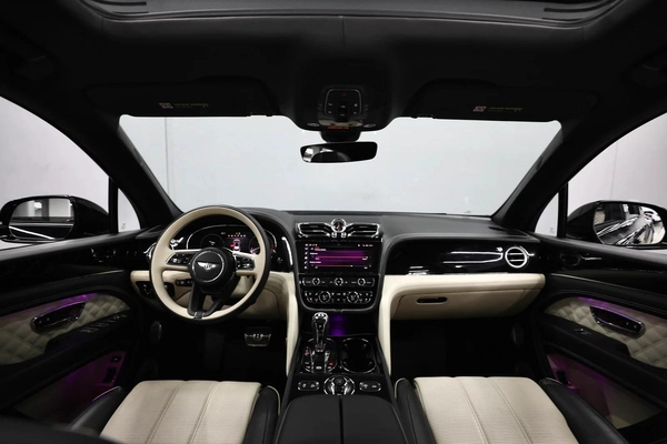 Bentayga Speed | W12 | 6.0L | 635HP | 3 Years Warranty