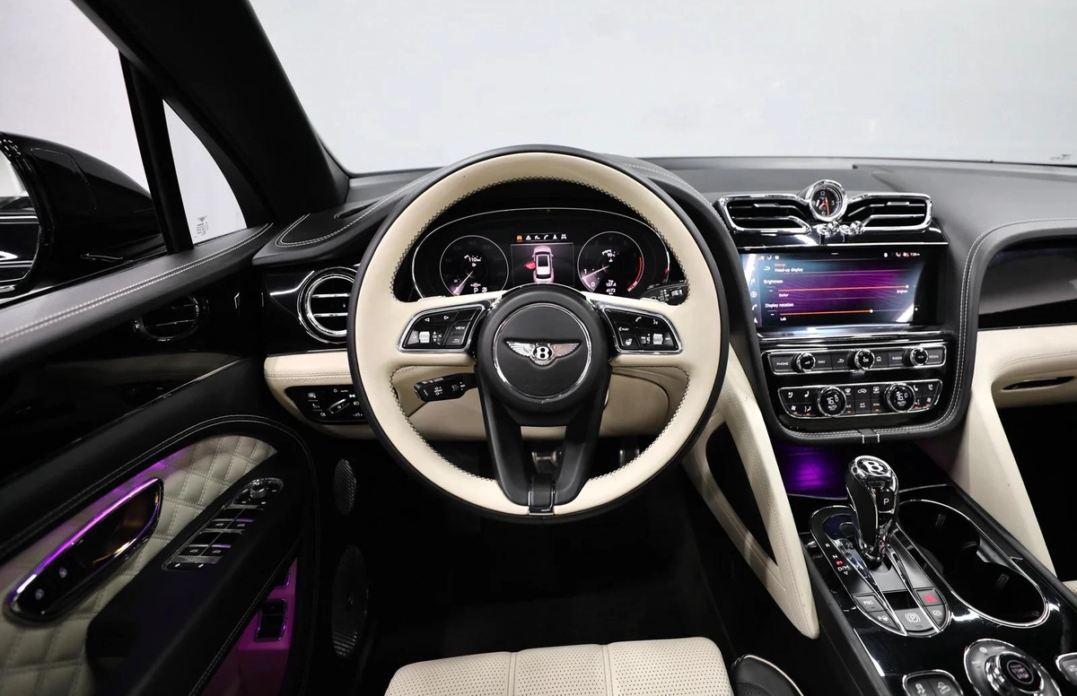 Bentayga Speed | W12 | 6.0L | 635HP | 3 Years Warranty-6-6