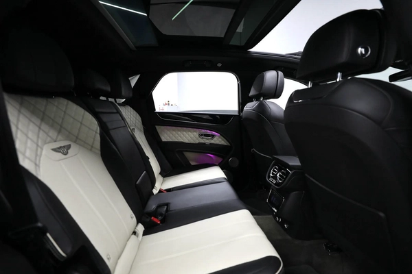 Bentayga Speed | W12 | 6.0L | 635HP | 3 Years Warranty