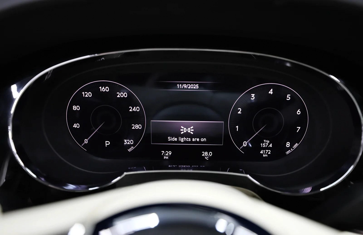 Bentayga Speed | W12 | 6.0L | 635HP | 3 Years Warranty-9-9