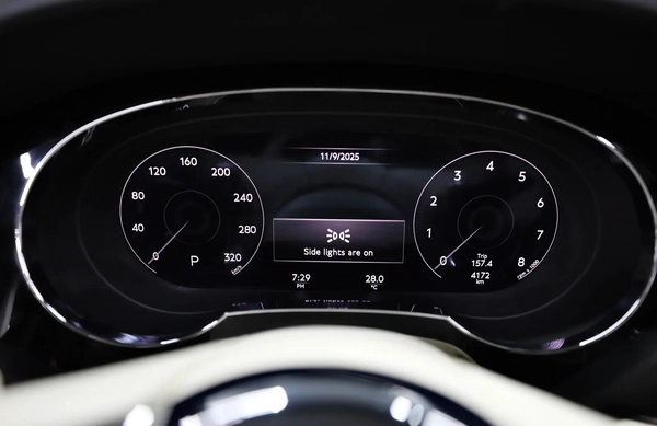 Bentayga Speed | W12 | 6.0L | 635HP | 3 Years Warranty