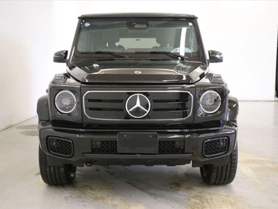 Mercedes Benz EQG 580 Edition 1  DEMO CAR-0