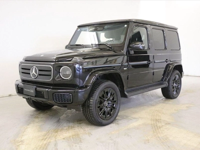 Mercedes Benz EQG 580 Edition 1  DEMO CAR-1
