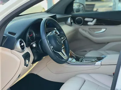2022 Mercedes-Benz GLC 300 Coupe | American Specs | Pristine Condition-7