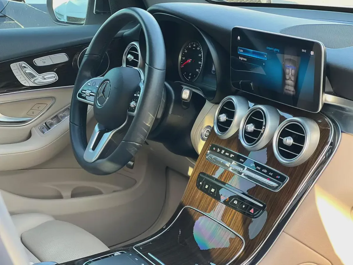 2022 Mercedes-Benz GLC 300 Coupe | American Specs | Pristine Condition-10-10