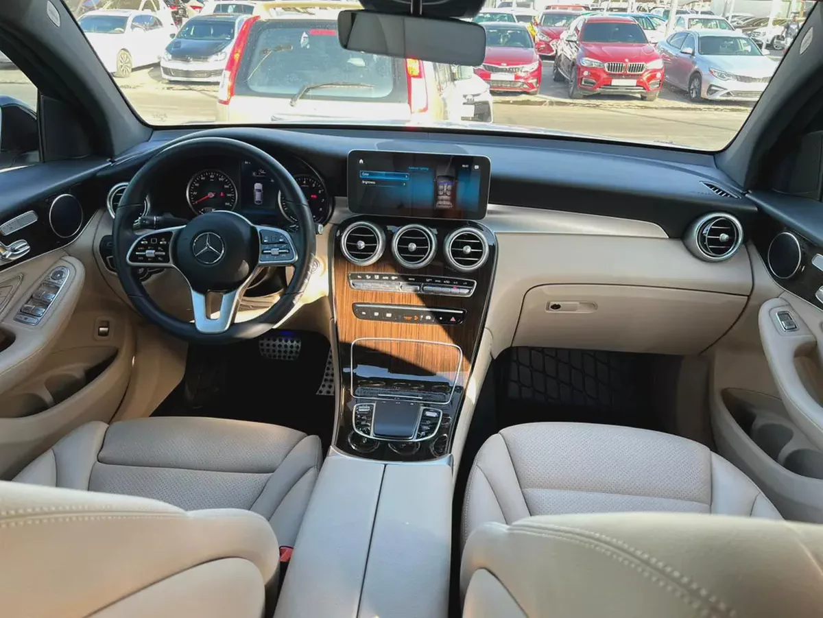 2022 Mercedes-Benz GLC 300 Coupe | American Specs | Pristine Condition-11-11