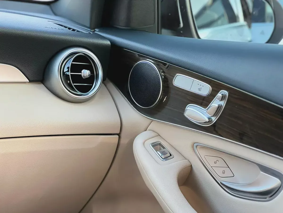 2022 Mercedes-Benz GLC 300 Coupe | American Specs | Pristine Condition-15-15