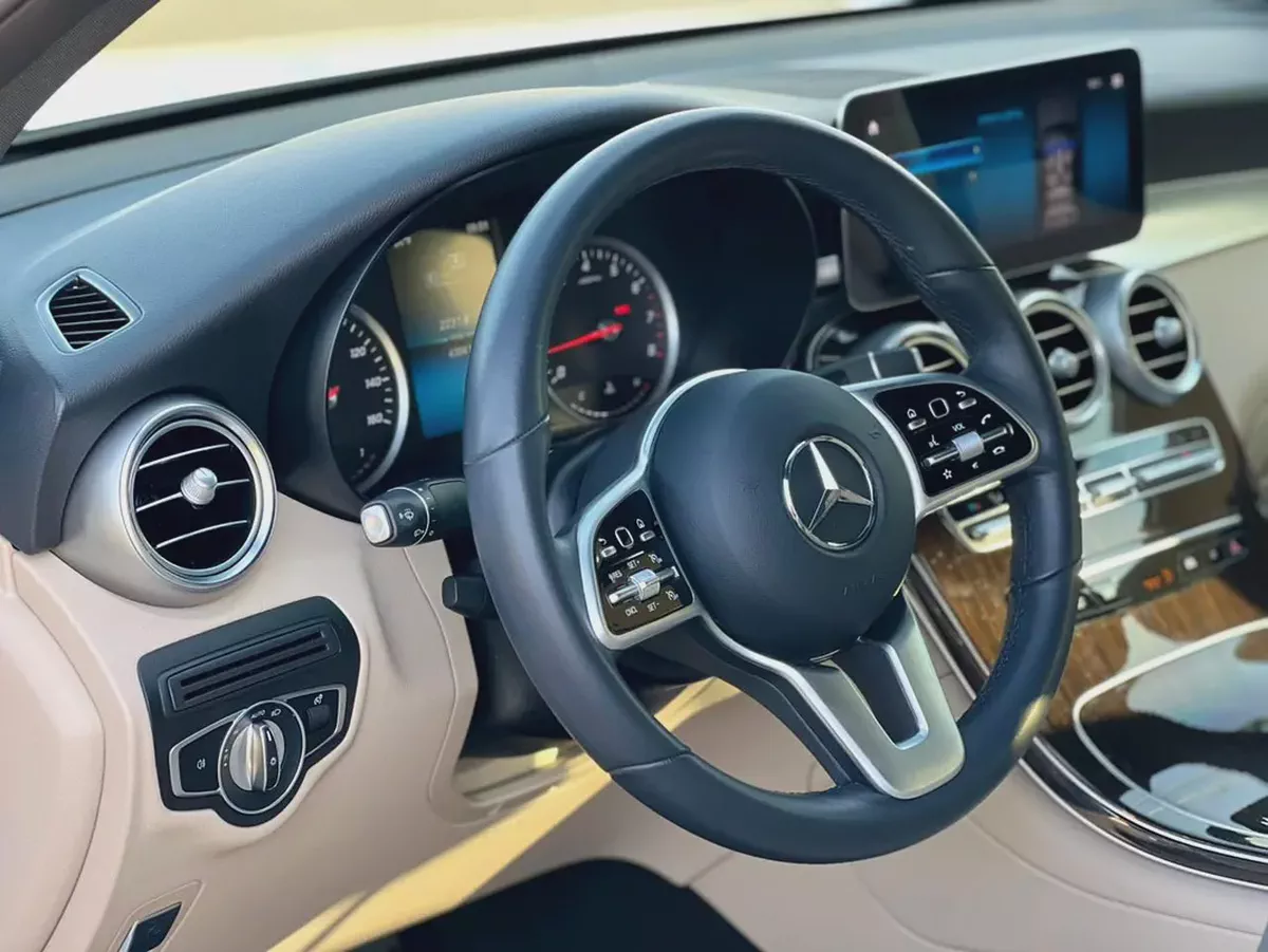 2022 Mercedes-Benz GLC 300 Coupe | American Specs | Pristine Condition-6-6