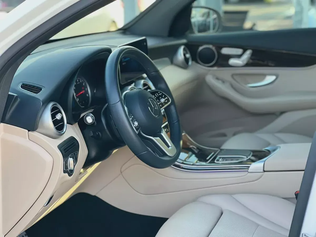 2022 Mercedes-Benz GLC 300 Coupe | American Specs | Pristine Condition-7-7