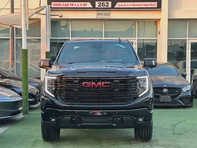 Brand New 2025 GMC Sierra AT4 - GCC Specs - Luxury Off-Roader-2