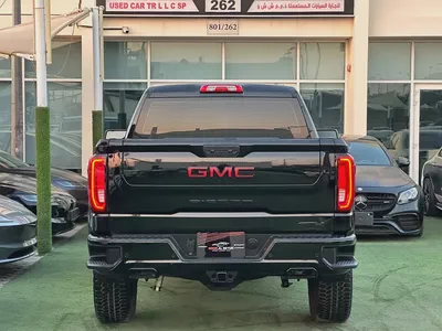 Brand New 2025 GMC Sierra AT4 - GCC Specs - Luxury Off-Roader-3