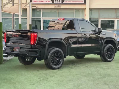 Brand New 2025 GMC Sierra AT4 - GCC Specs - Luxury Off-Roader-4