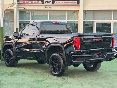 Brand New 2025 GMC Sierra AT4 - GCC Specs - Luxury Off-Roader-5