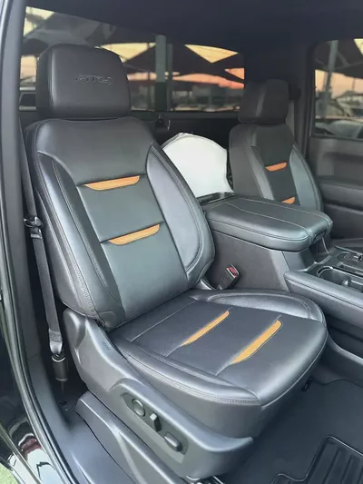 Brand New 2025 GMC Sierra AT4 - GCC Specs - Luxury Off-Roader-6