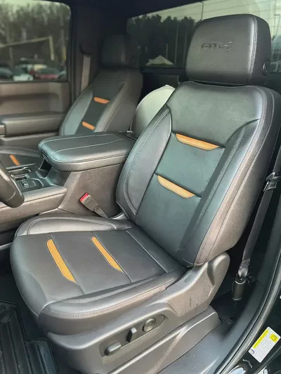 Brand New 2025 GMC Sierra AT4 - GCC Specs - Luxury Off-Roader-7