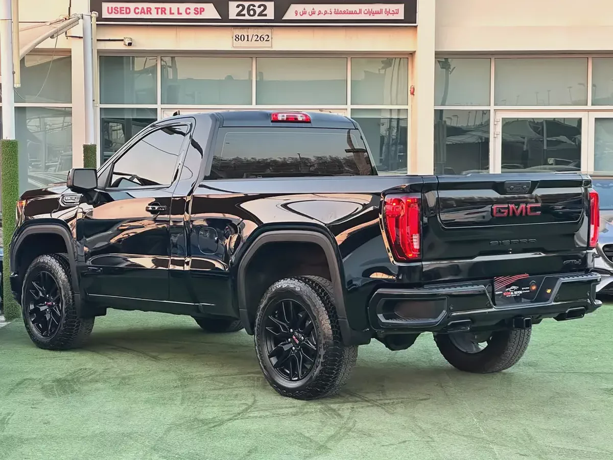 Brand New 2025 GMC Sierra AT4 - GCC Specs - Luxury Off-Roader-5-5