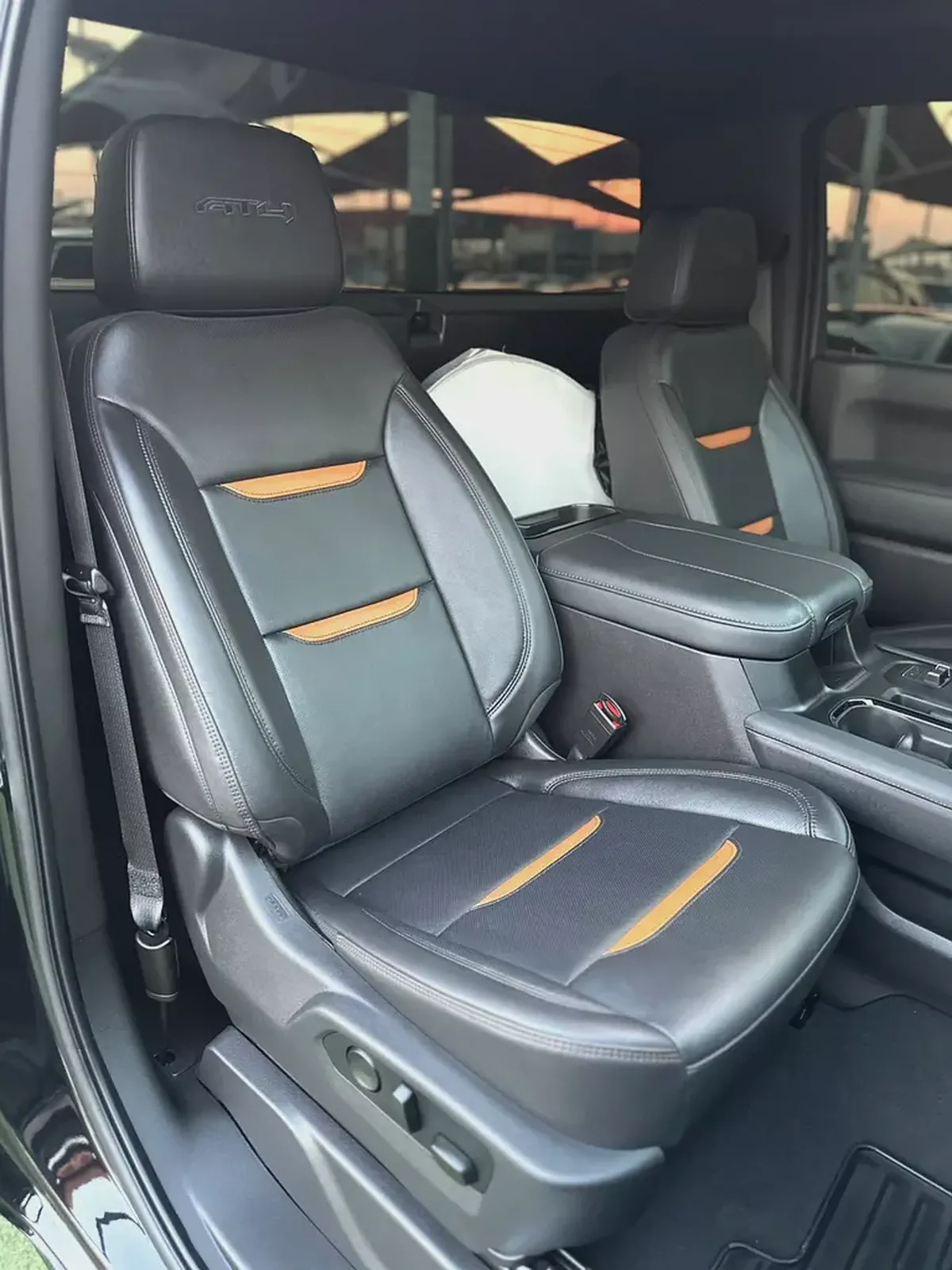 Brand New 2025 GMC Sierra AT4 - GCC Specs - Luxury Off-Roader-6-6