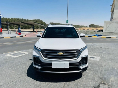 Chevrolet Captiva Premier 1.5L (150 HP) (7 Seater)-0
