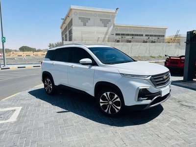 Chevrolet Captiva Premier 1.5L (150 HP) (7 Seater)-8