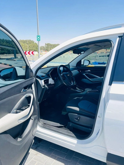 Chevrolet Captiva Premier 1.5L (150 HP) (7 Seater)-12