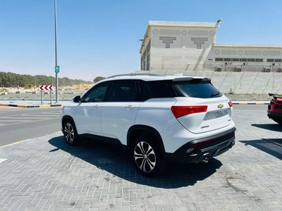 Chevrolet Captiva Premier 1.5L (150 HP) (7 Seater)-18