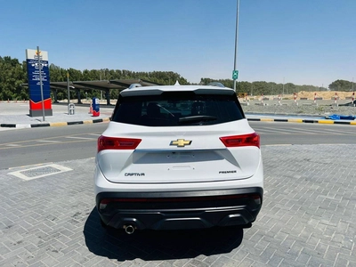 Chevrolet Captiva Premier 1.5L (150 HP) (7 Seater)-21