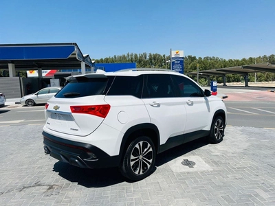 Chevrolet Captiva Premier 1.5L (150 HP) (7 Seater)-23
