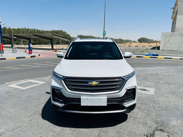 Chevrolet Captiva Premier 1.5L (150 HP) (7 Seater)