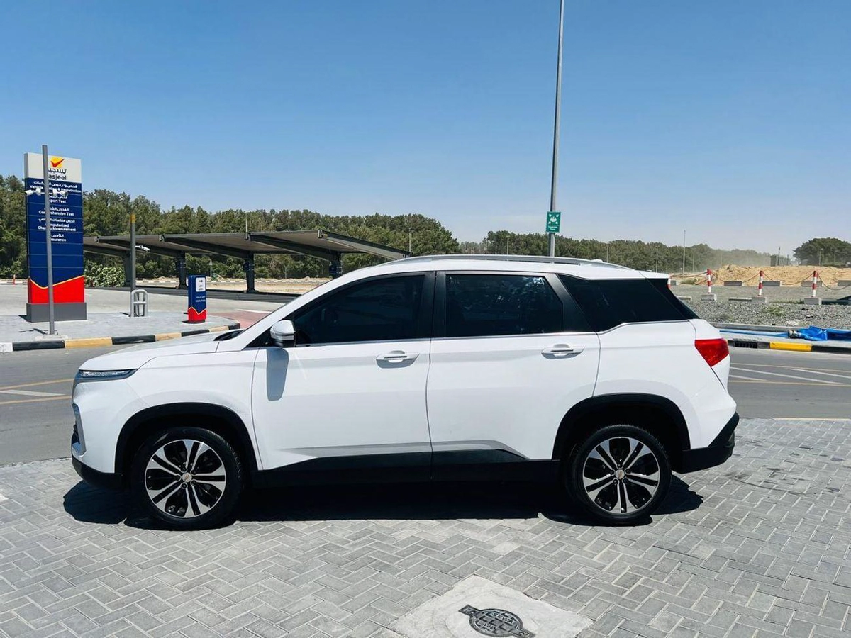Chevrolet Captiva Premier 1.5L (150 HP) (7 Seater)-7-7