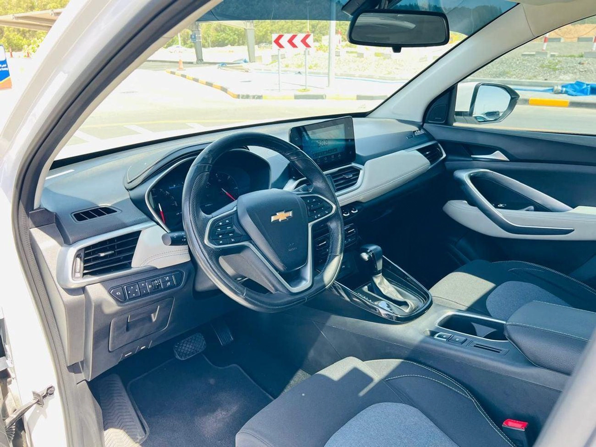 Chevrolet Captiva Premier 1.5L (150 HP) (7 Seater)-10-10