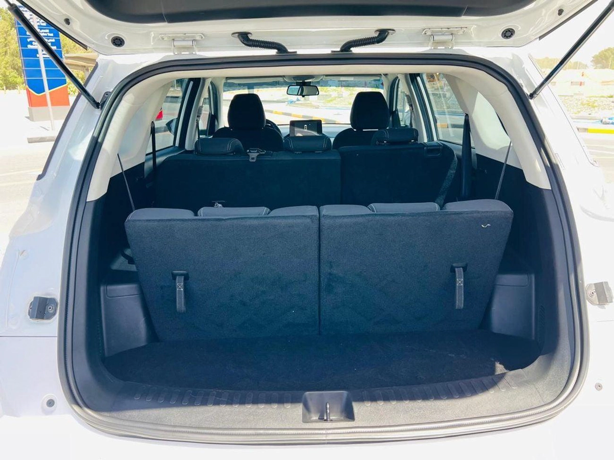 Chevrolet Captiva Premier 1.5L (150 HP) (7 Seater)-19-19